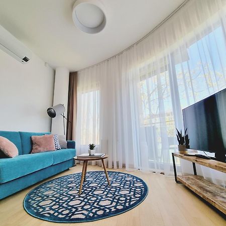 Melodija Apartments In Druskininkai Center Bagian luar foto